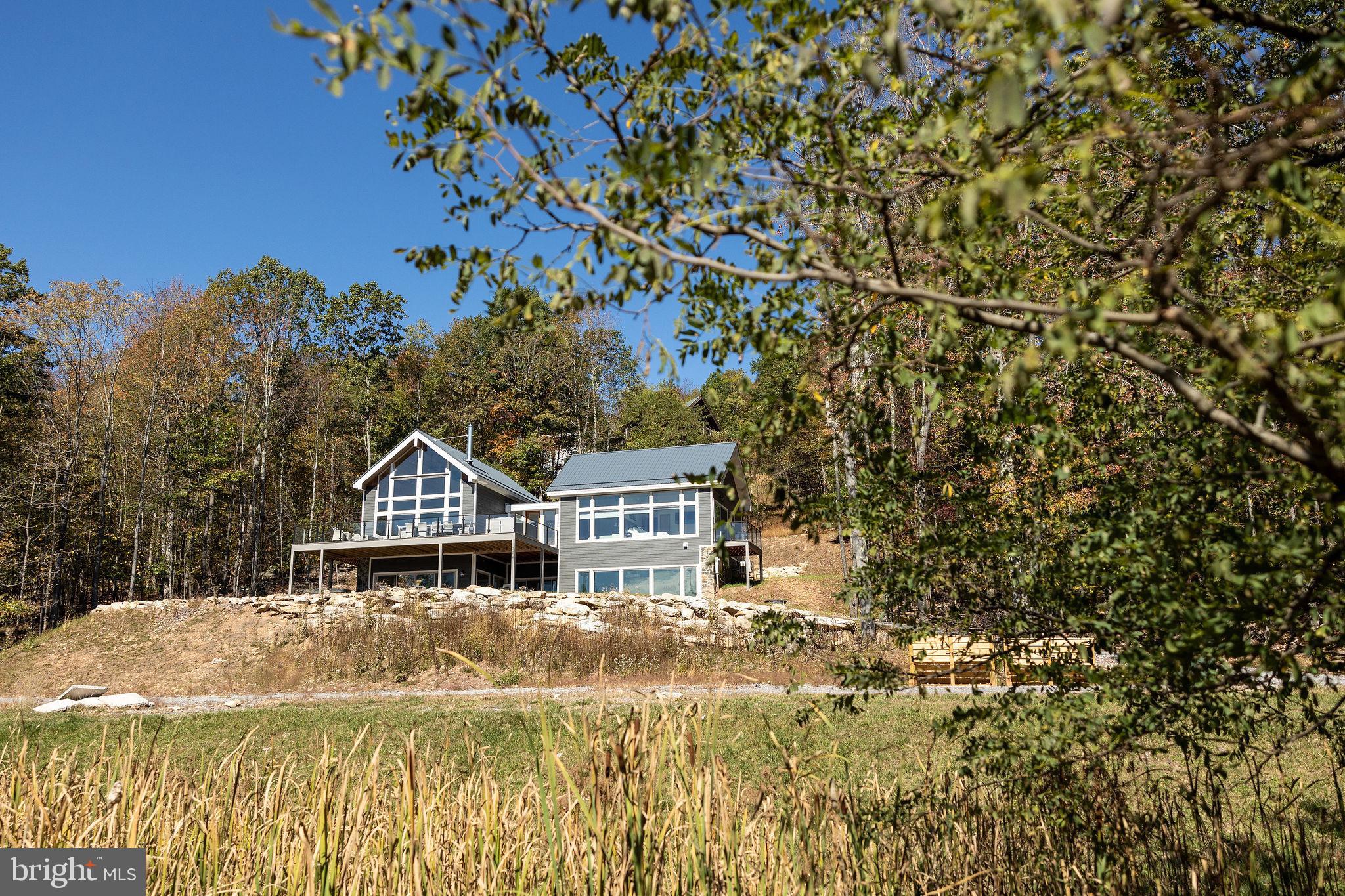 WATERS EDGE AT WISP - Residential