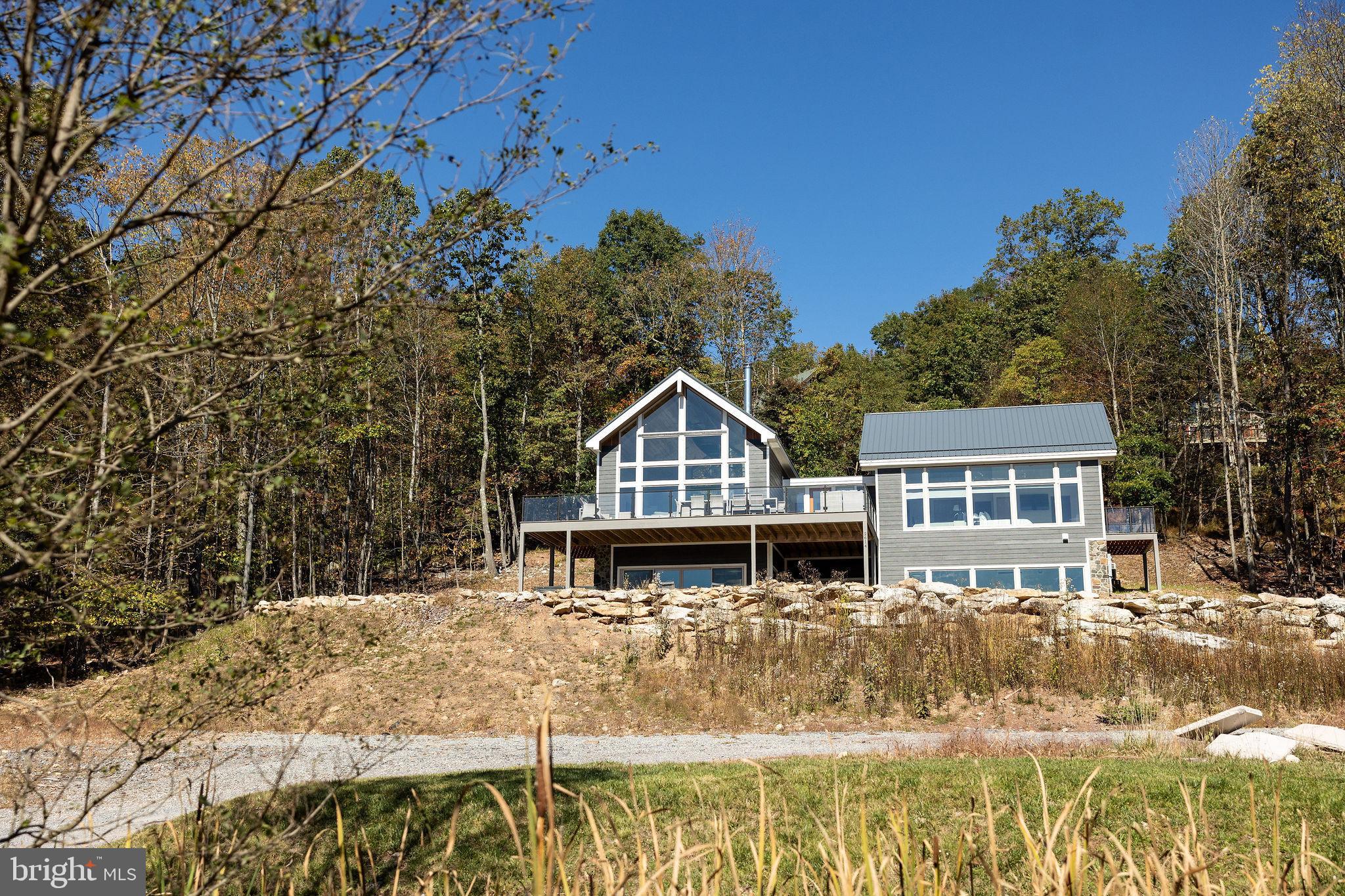 WATERS EDGE AT WISP - Residential