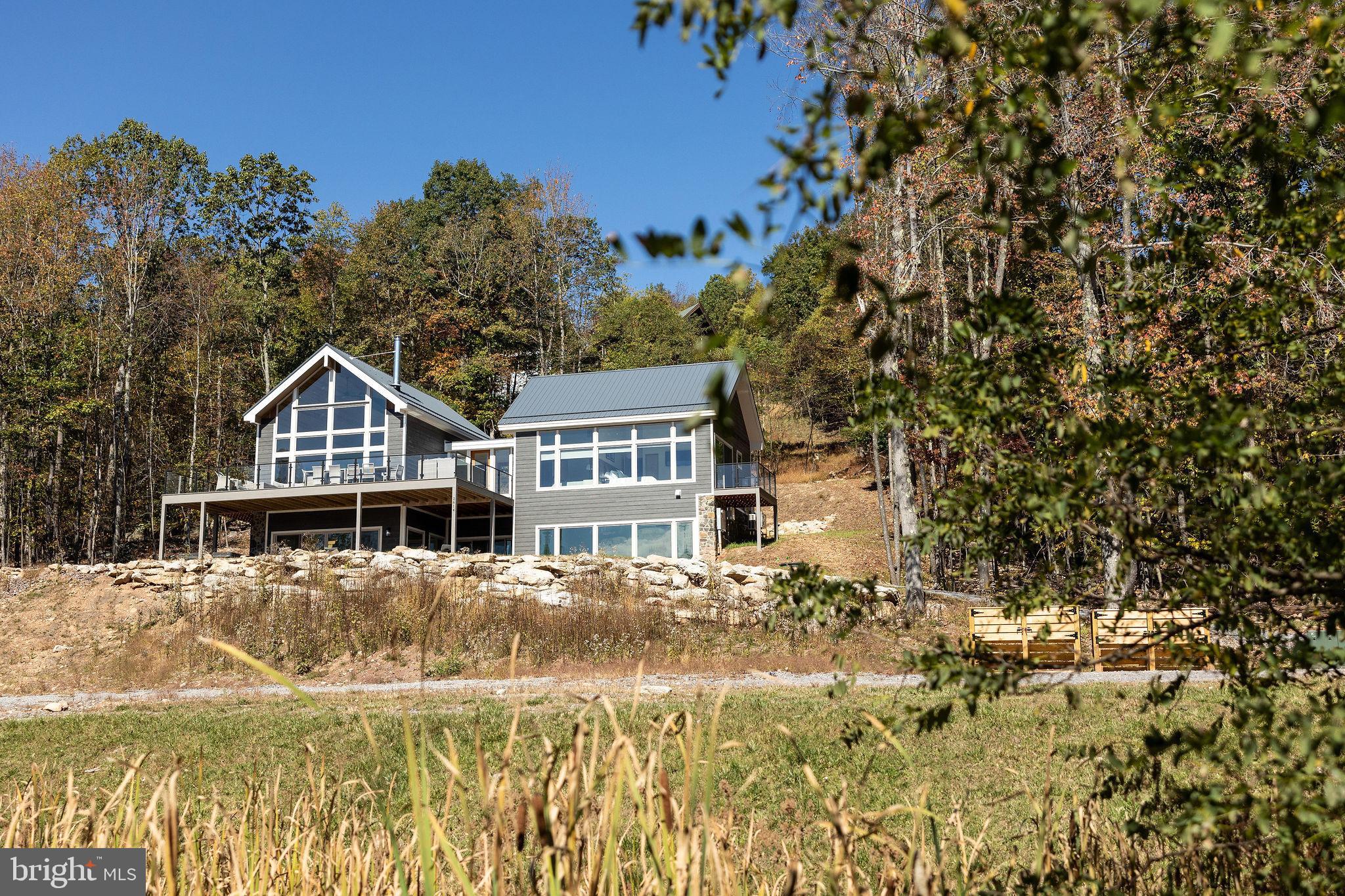 WATERS EDGE AT WISP - Residential