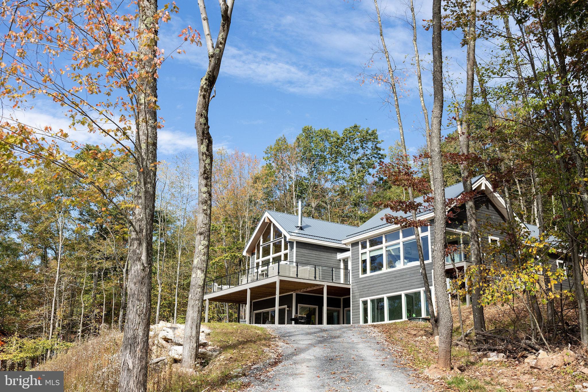 WATERS EDGE AT WISP - Residential