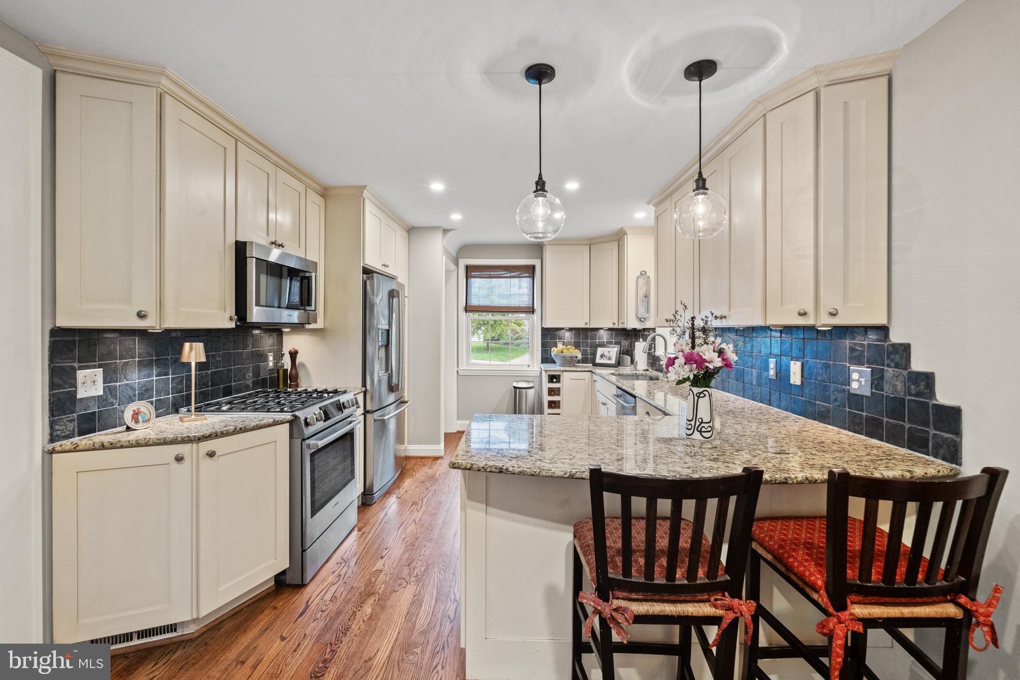 ROCK CREEK FOREST - Residential