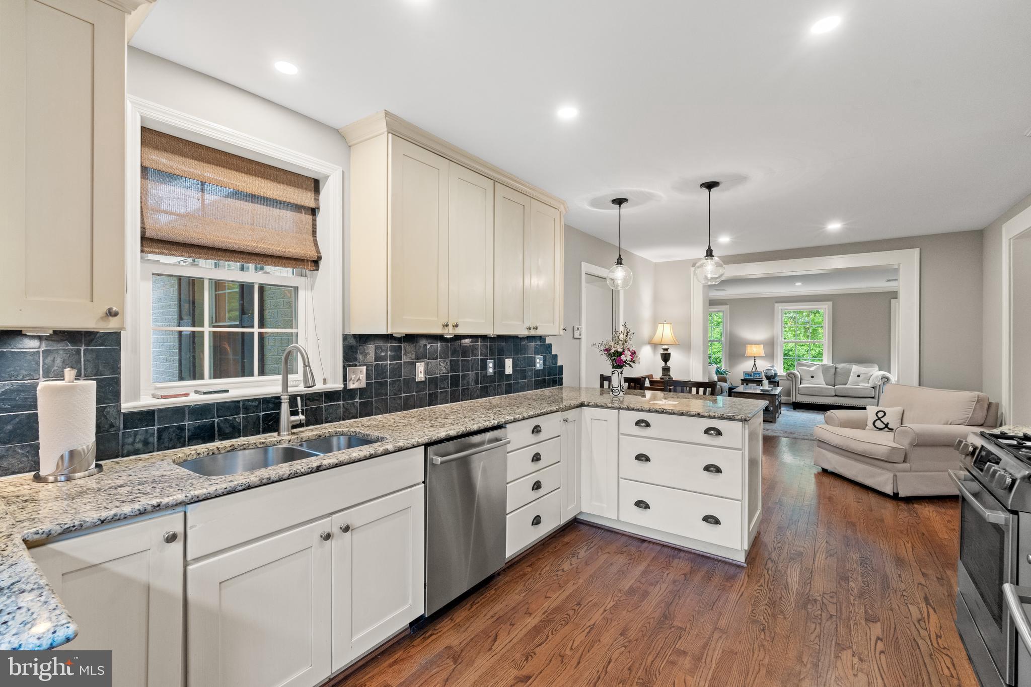 ROCK CREEK FOREST - Residential