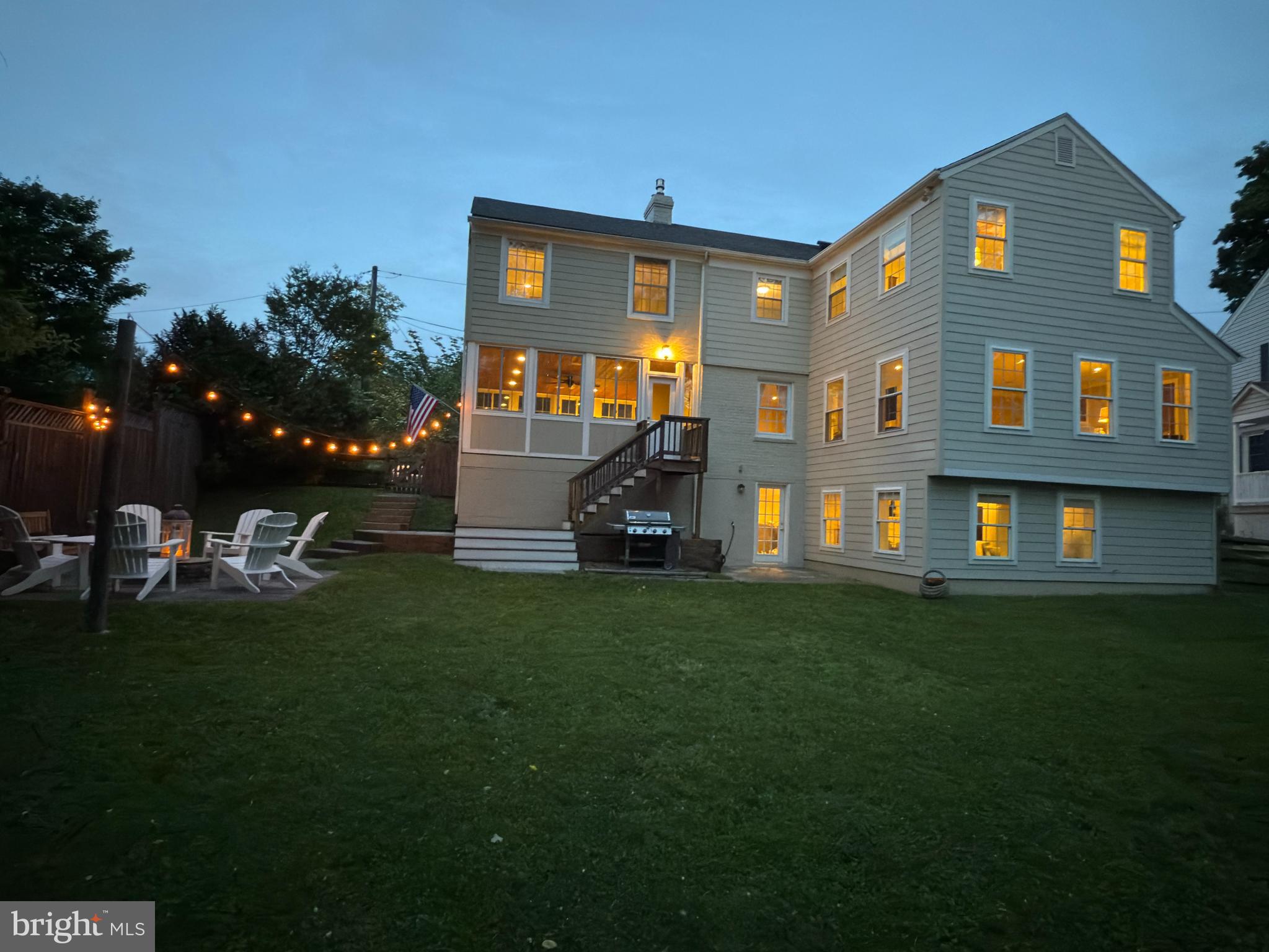 ROCK CREEK FOREST - Residential