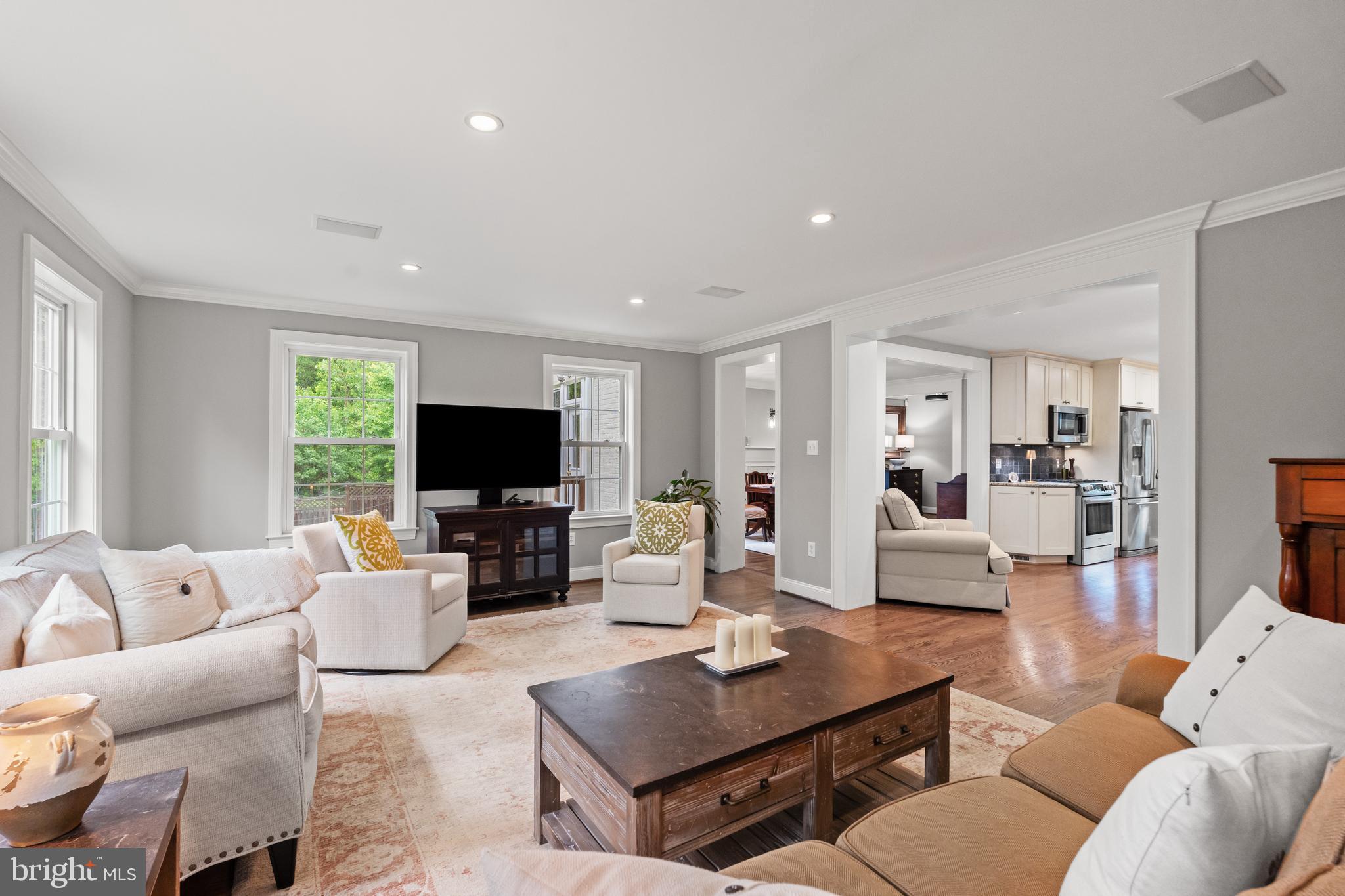 ROCK CREEK FOREST - Residential