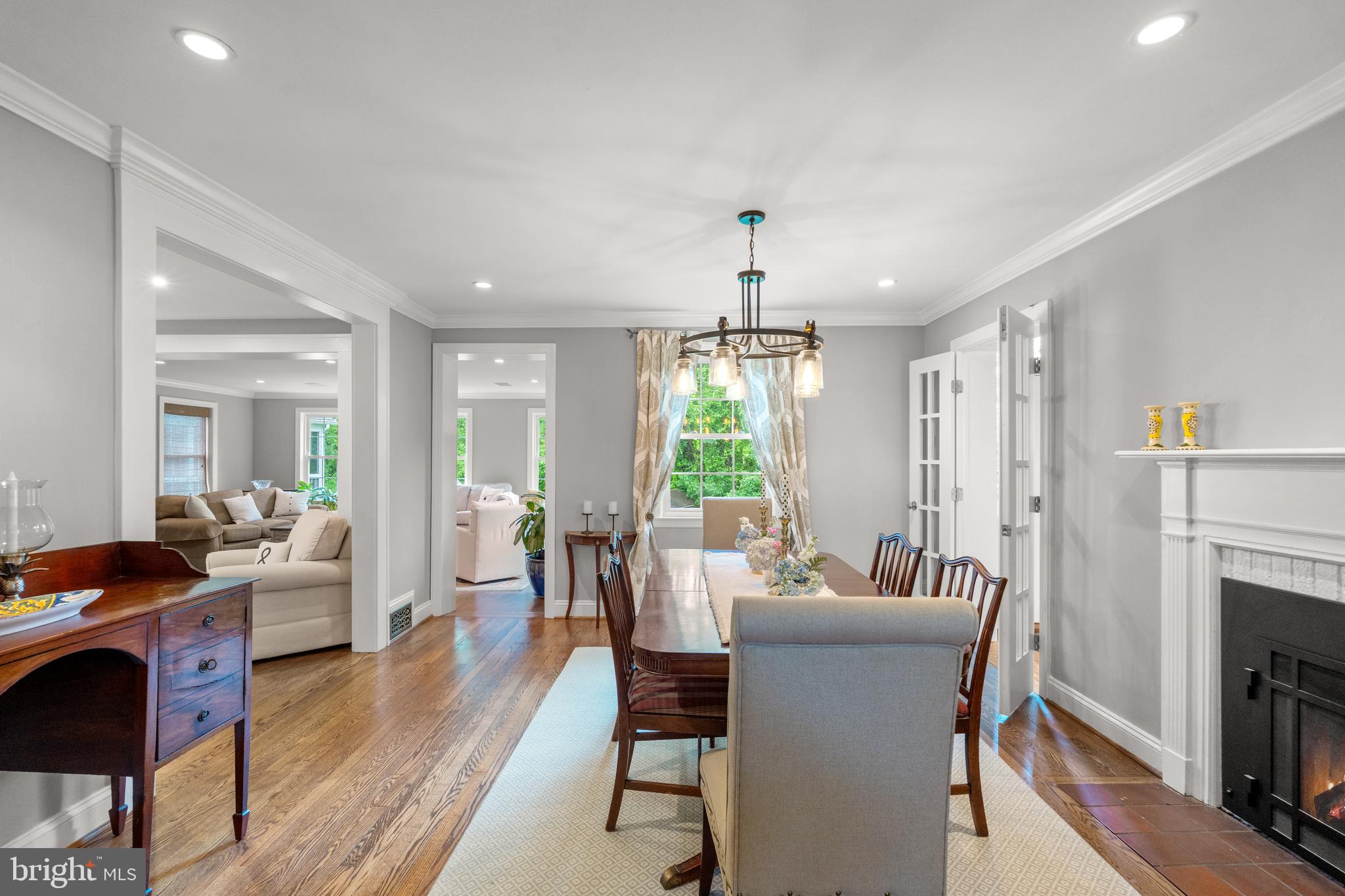 ROCK CREEK FOREST - Residential