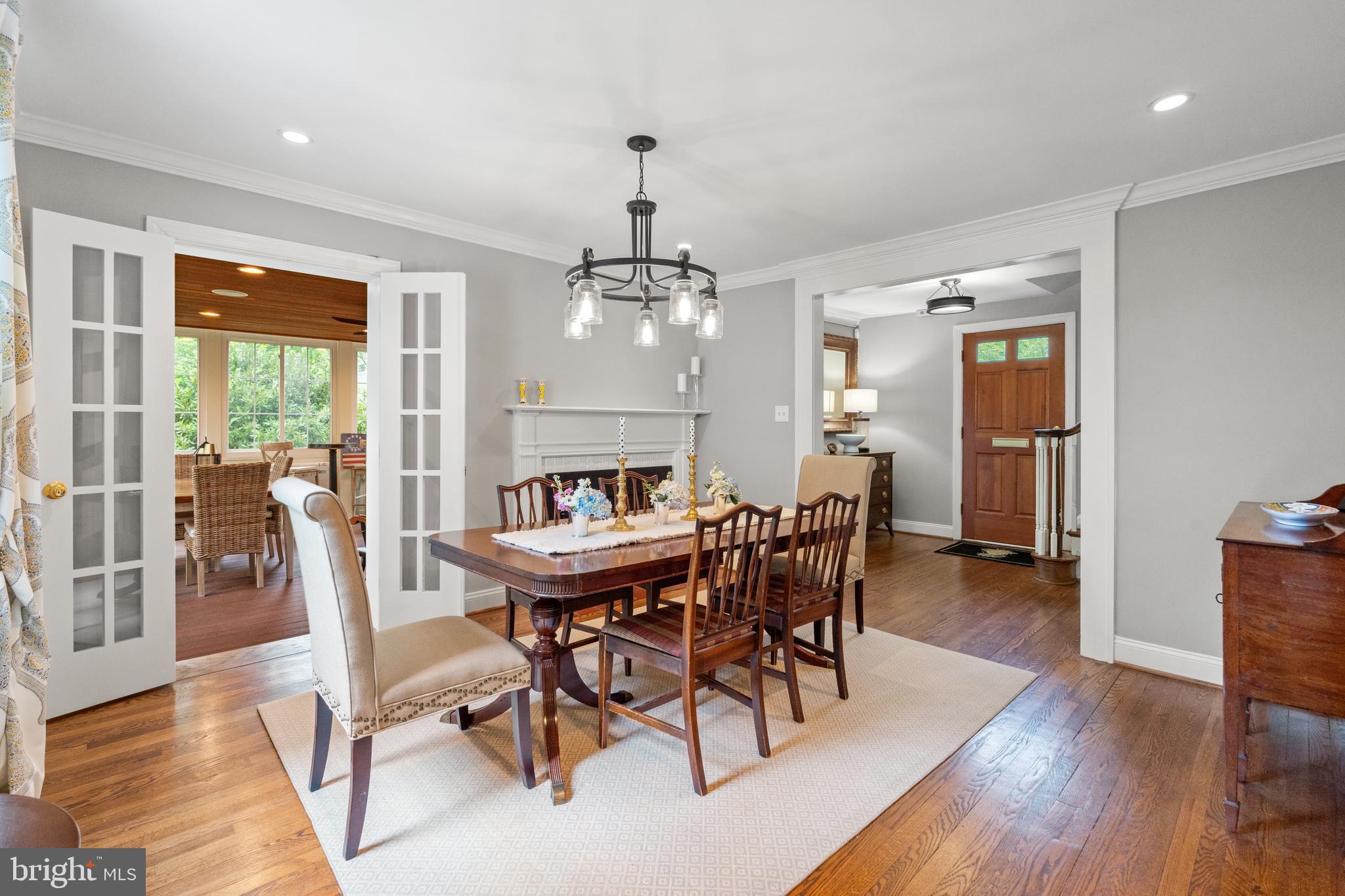 ROCK CREEK FOREST - Residential