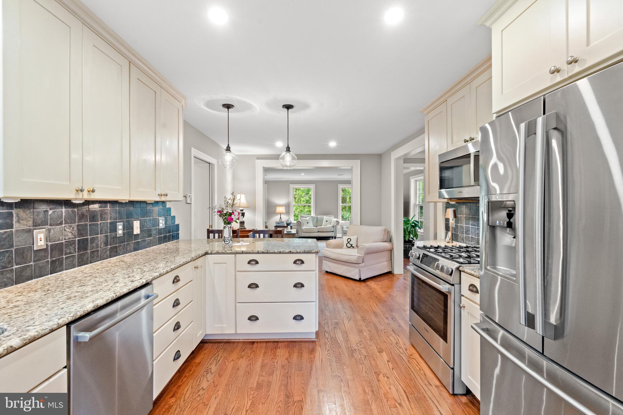 ROCK CREEK FOREST - Residential