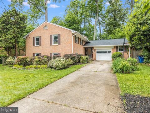 Photo of 8706 Braeburn Drive, ANNANDALE, VA 22003 (MLS # VAFX2294996)