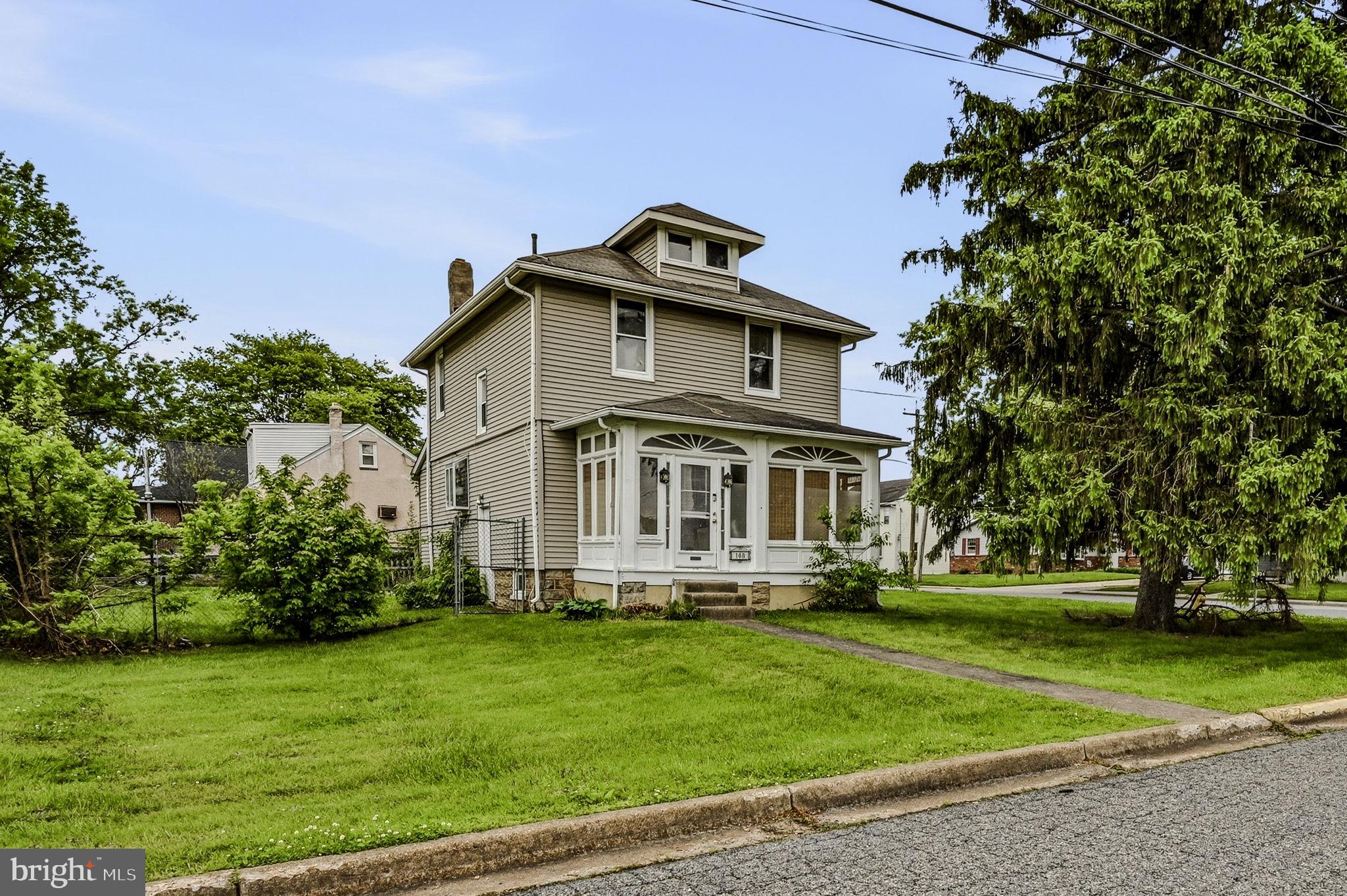 100 WASHINGTON AVENUE