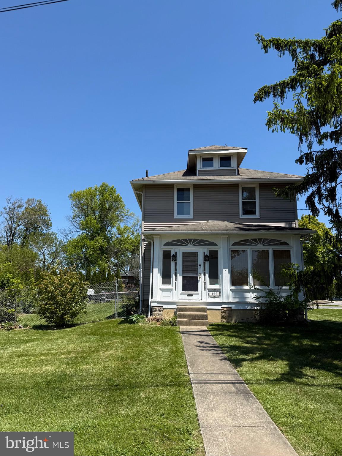 100 WASHINGTON AVENUE