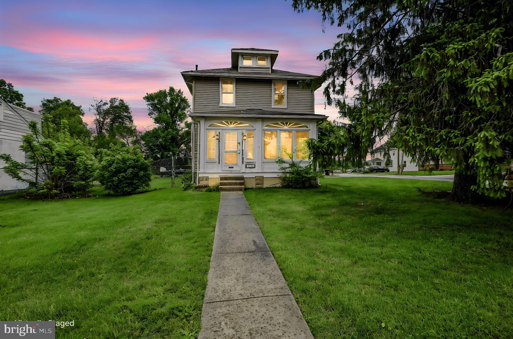 100 WASHINGTON AVENUE
