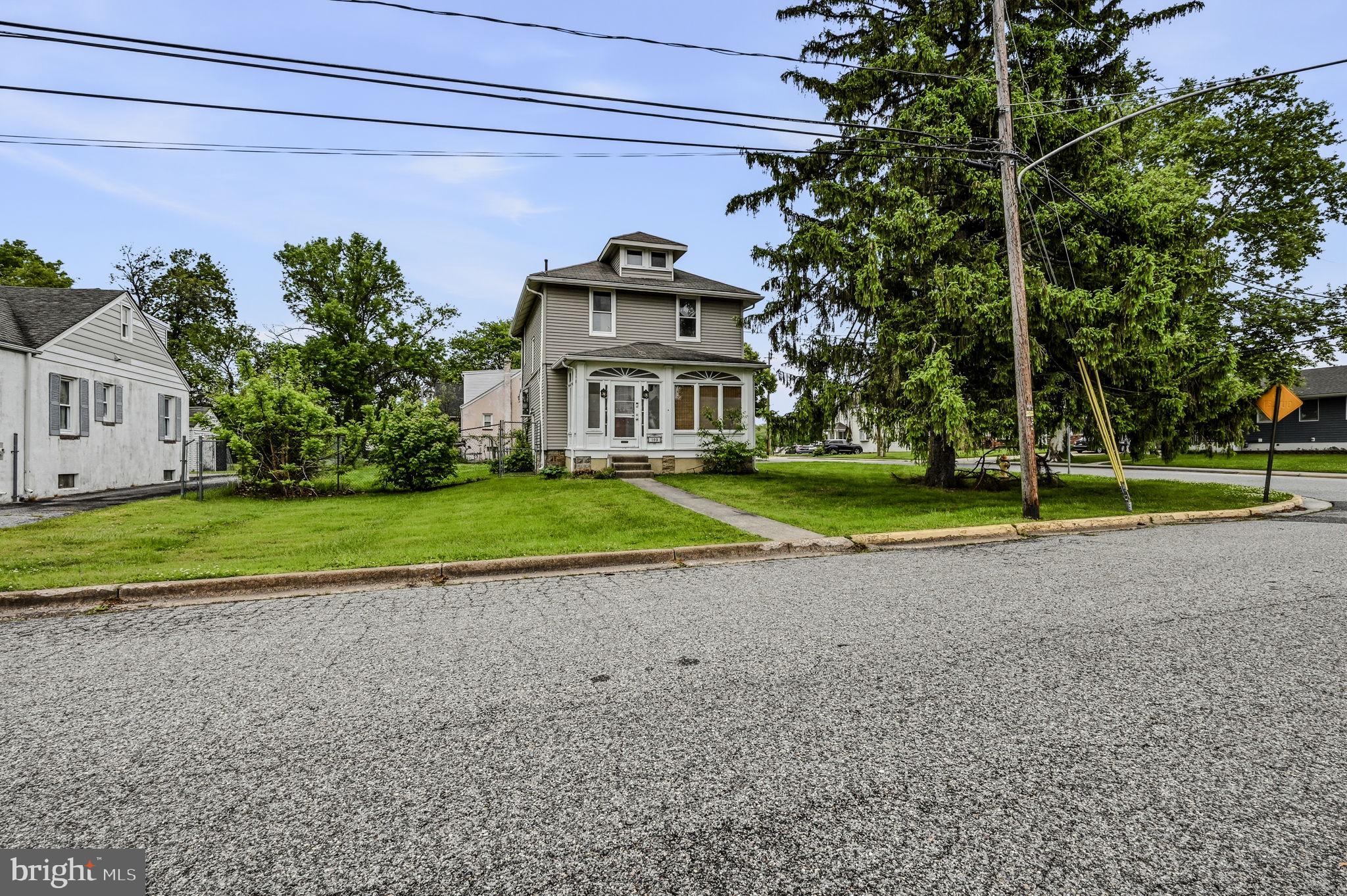 100 WASHINGTON AVENUE