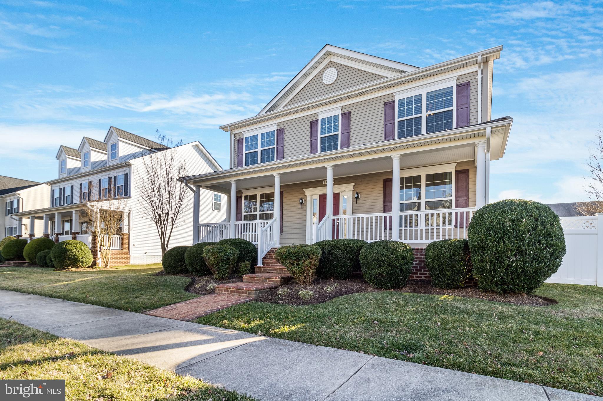 LEONARDS GRANT - Residential