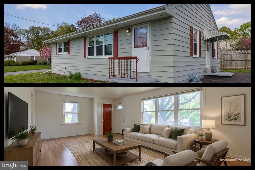 Photo of 201 Frances Avenue, LANCASTER, PA 17602 (MLS # PALA2086190)