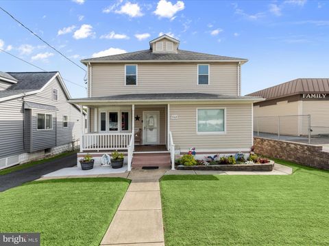 7163 HOLABIRD AVENUE DUNDALK MD 21222