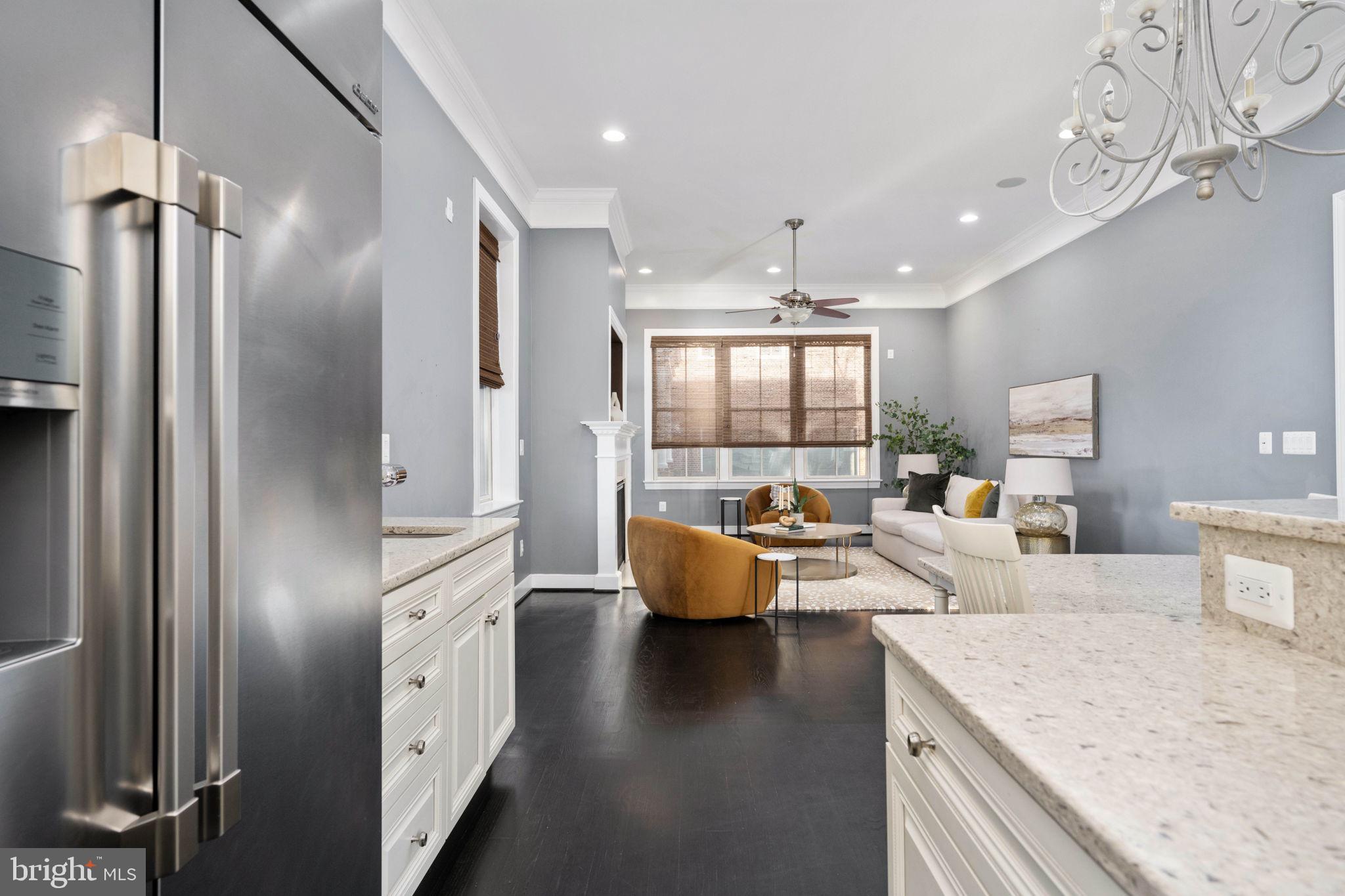 HISTORIC DISTRICT - Residential Lease