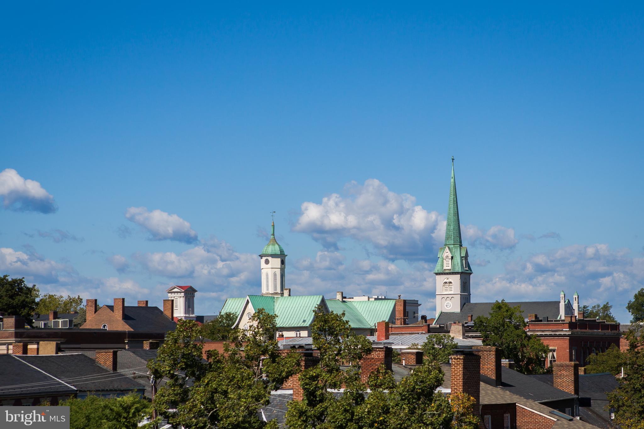 HISTORIC DISTRICT - Residential Lease