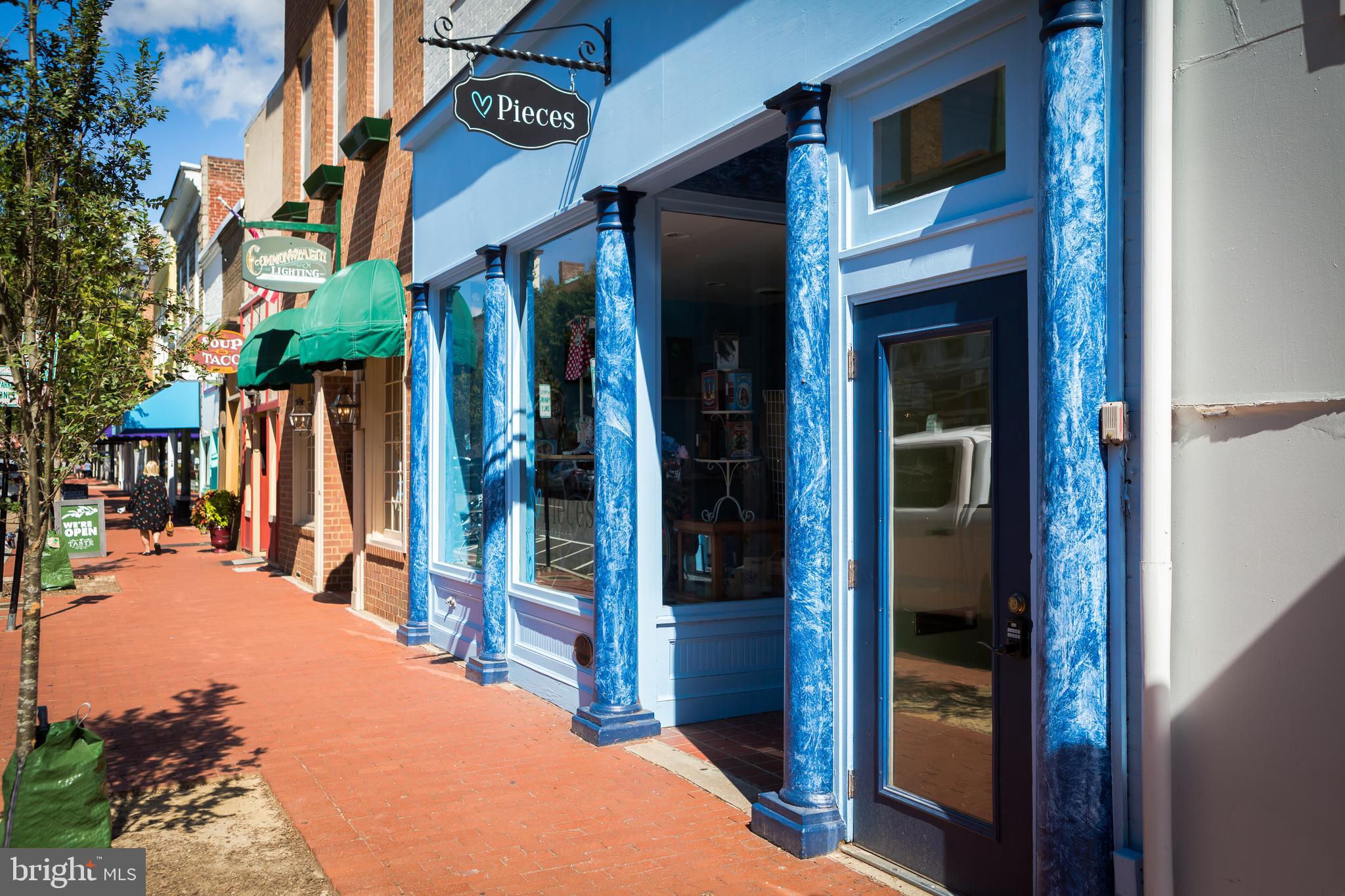 HISTORIC DISTRICT - Residential Lease