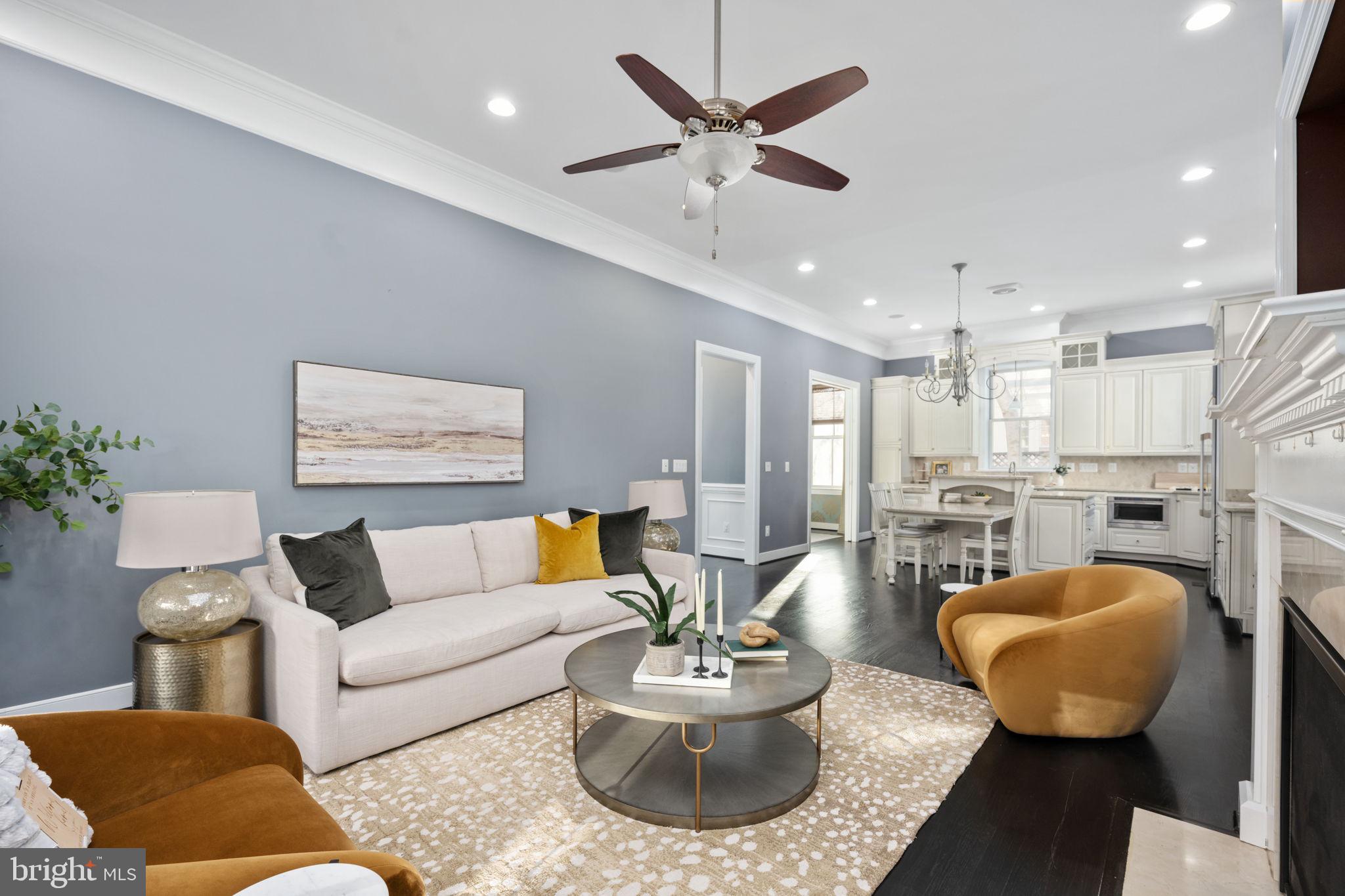 HISTORIC DISTRICT - Residential Lease