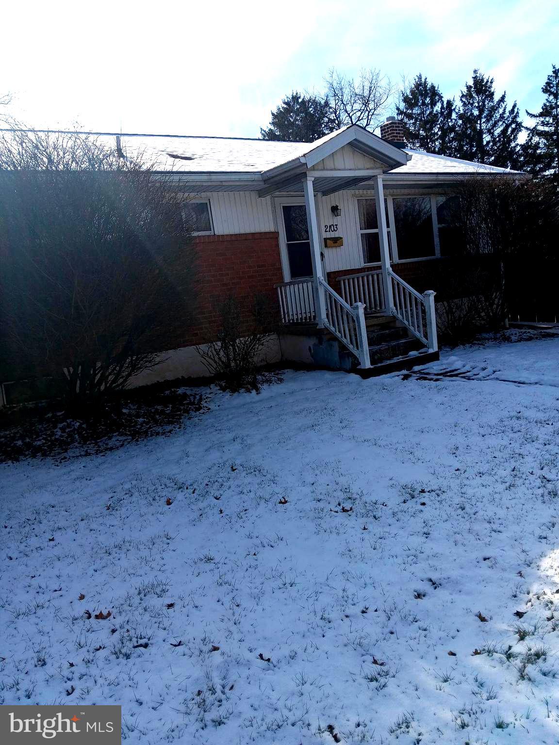 NONE AVAILABLE - Residential