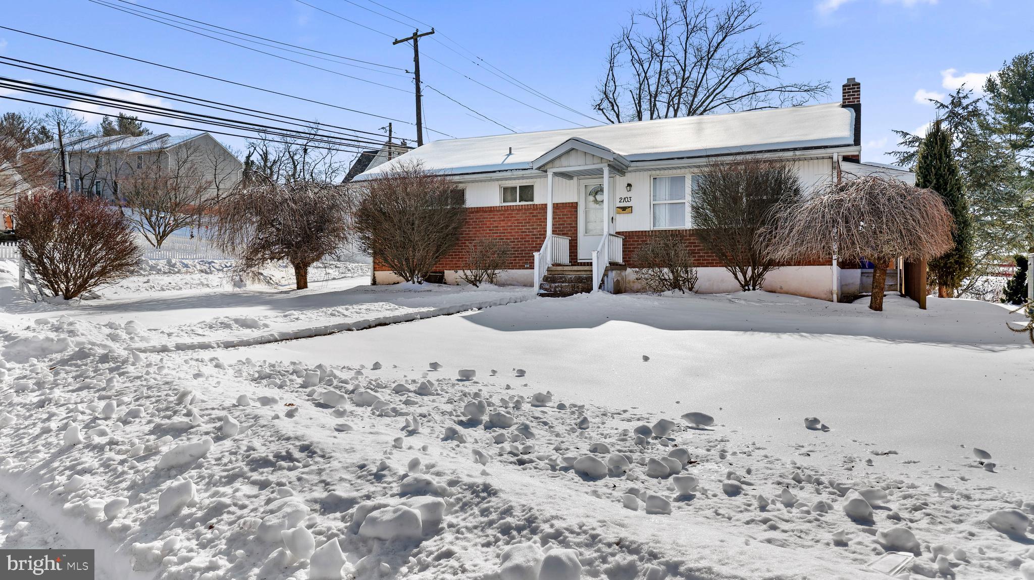 NONE AVAILABLE - Residential