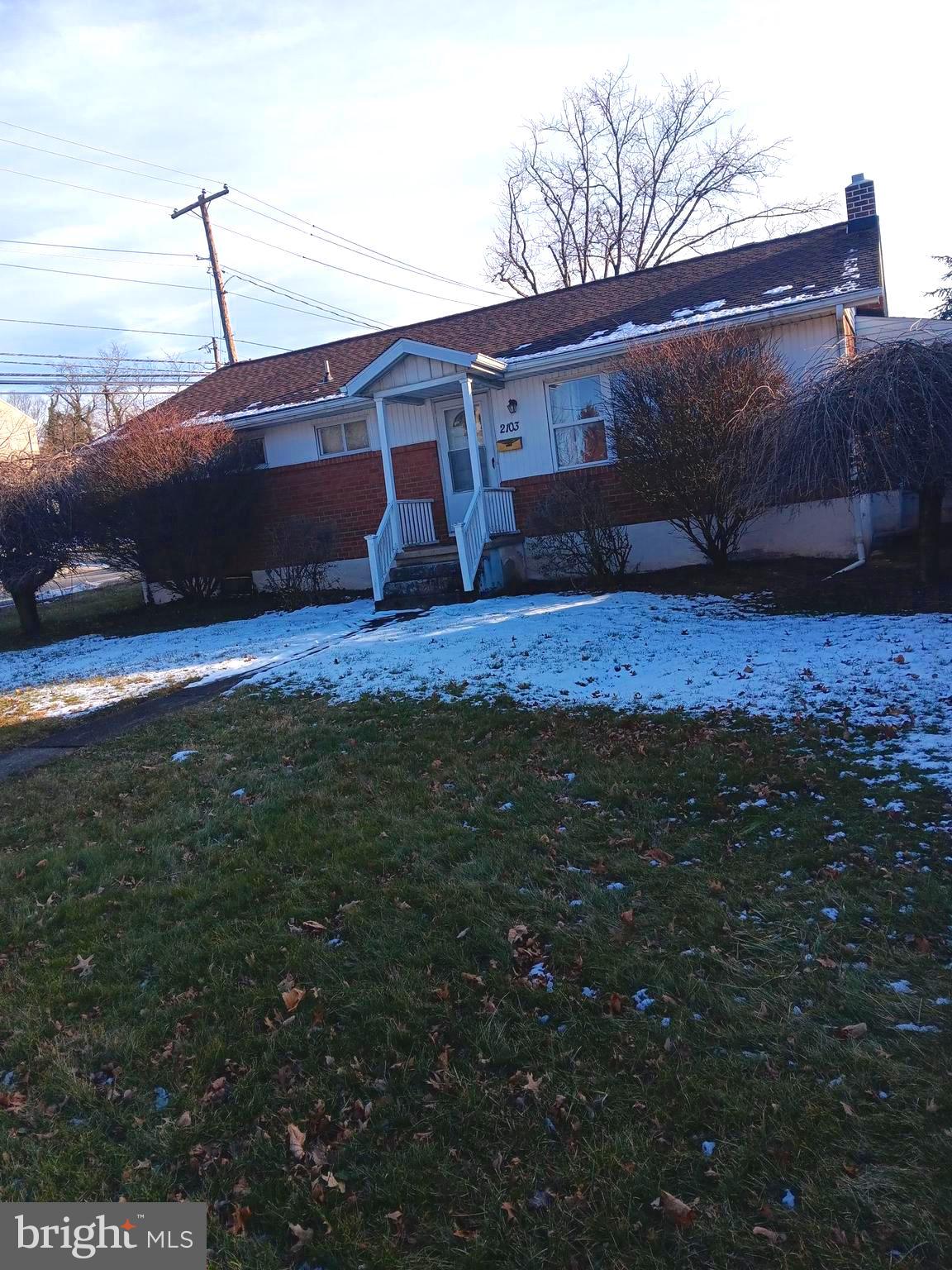 NONE AVAILABLE - Residential