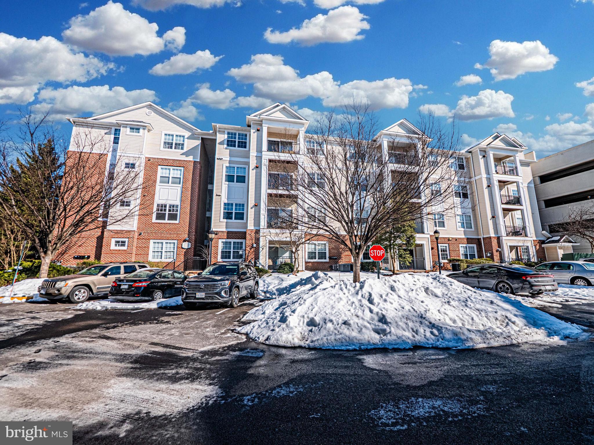 BRYSON AT WOODLAND PARK - Residential