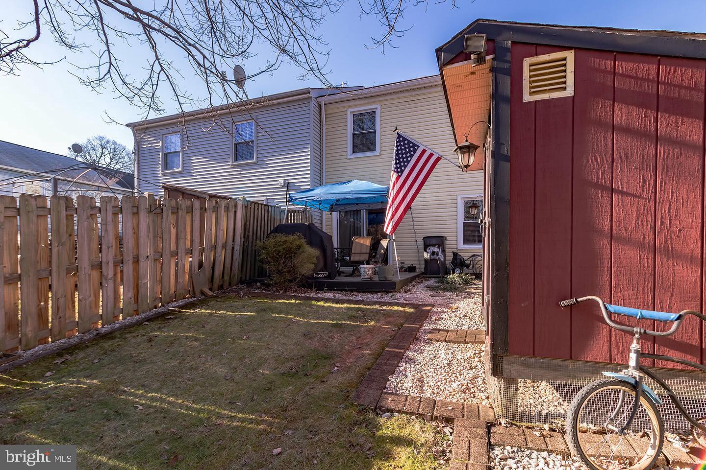 BRISTOE STATION - Residential Lease