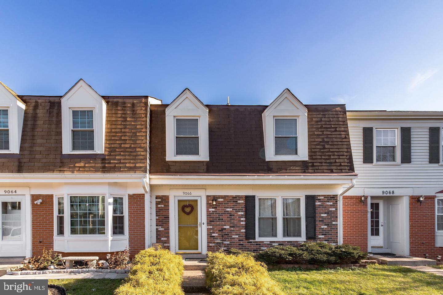 BRISTOE STATION - Residential Lease