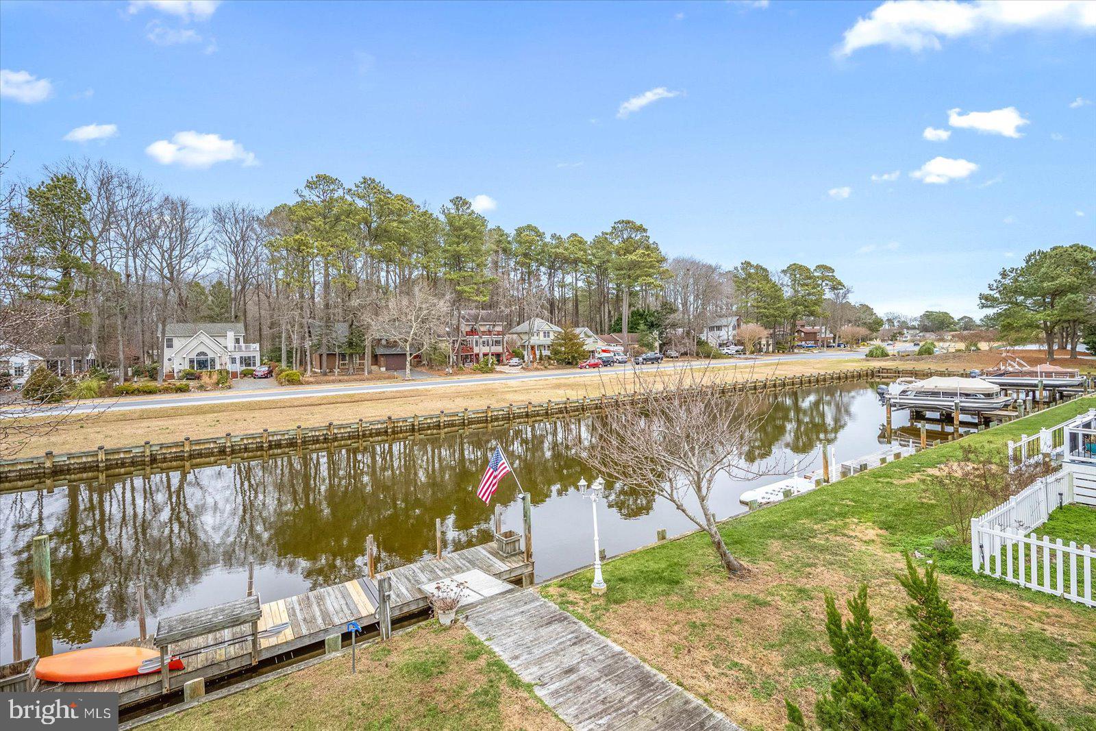 OCEAN PINES - WOOD DUCK ISLE I - Residential