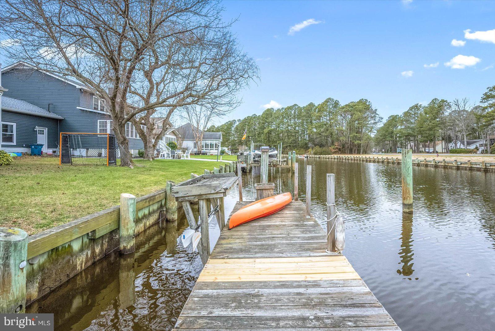 OCEAN PINES - WOOD DUCK ISLE I - Residential