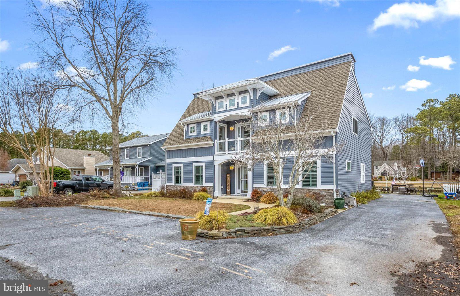 OCEAN PINES - WOOD DUCK ISLE I - Residential