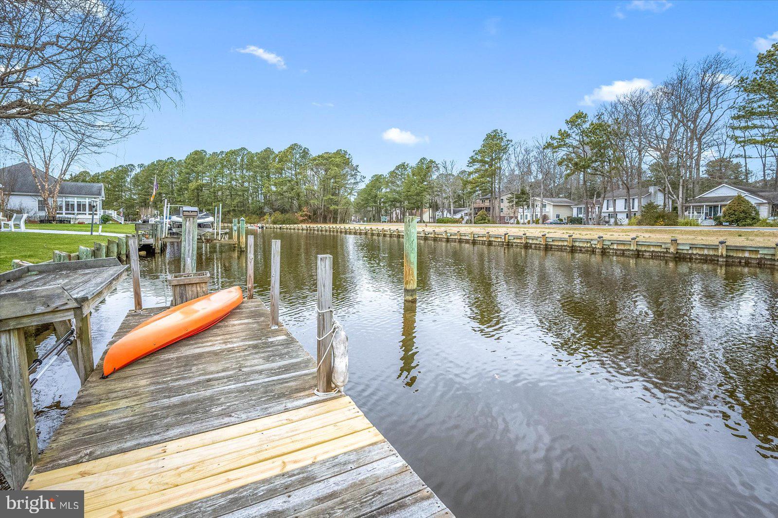 OCEAN PINES - WOOD DUCK ISLE I - Residential
