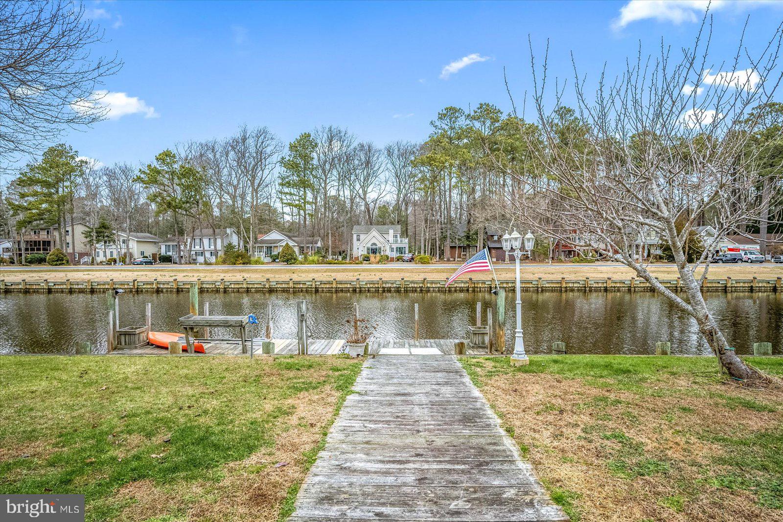 OCEAN PINES - WOOD DUCK ISLE I - Residential