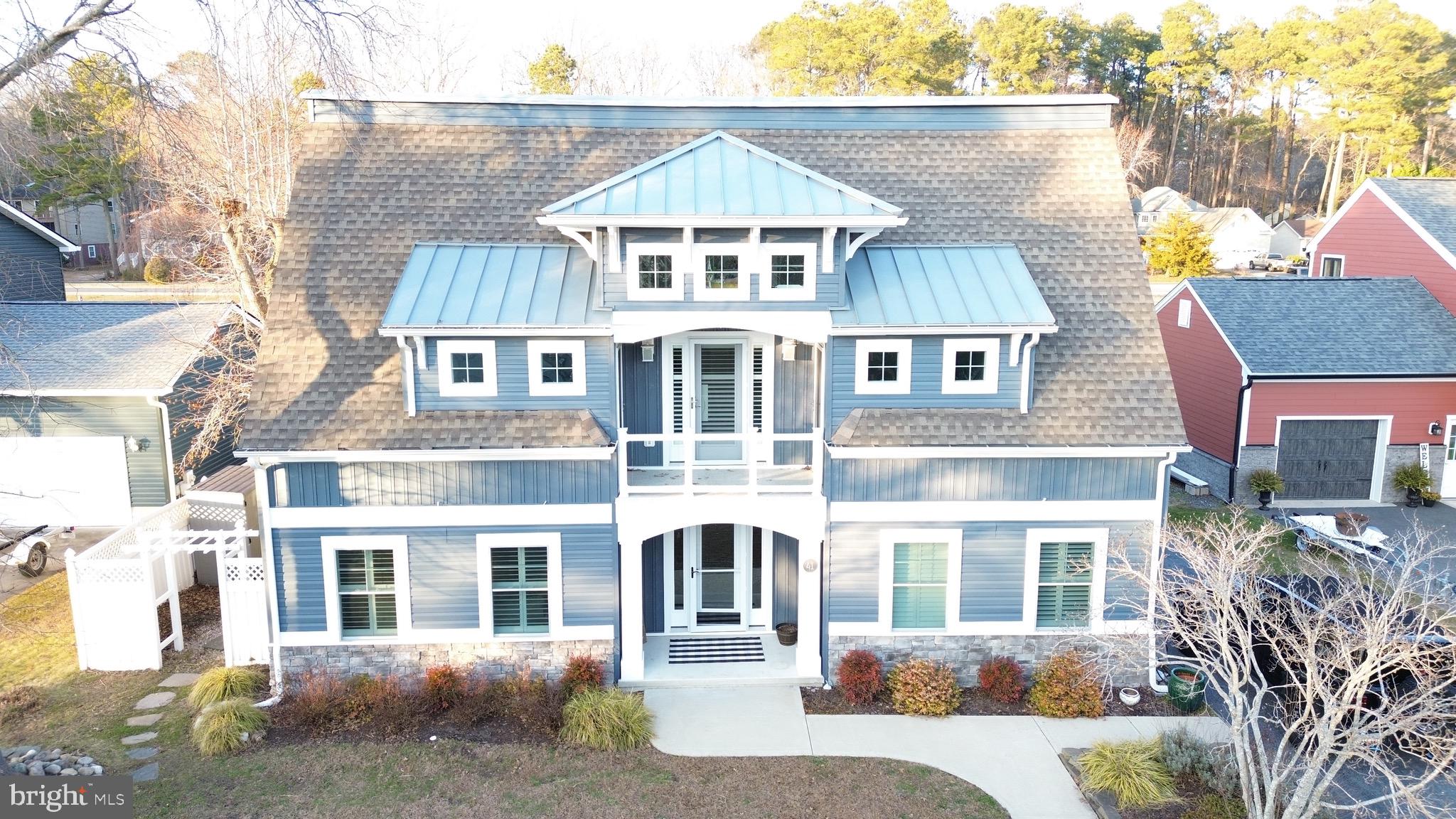 OCEAN PINES - WOOD DUCK ISLE I - Residential