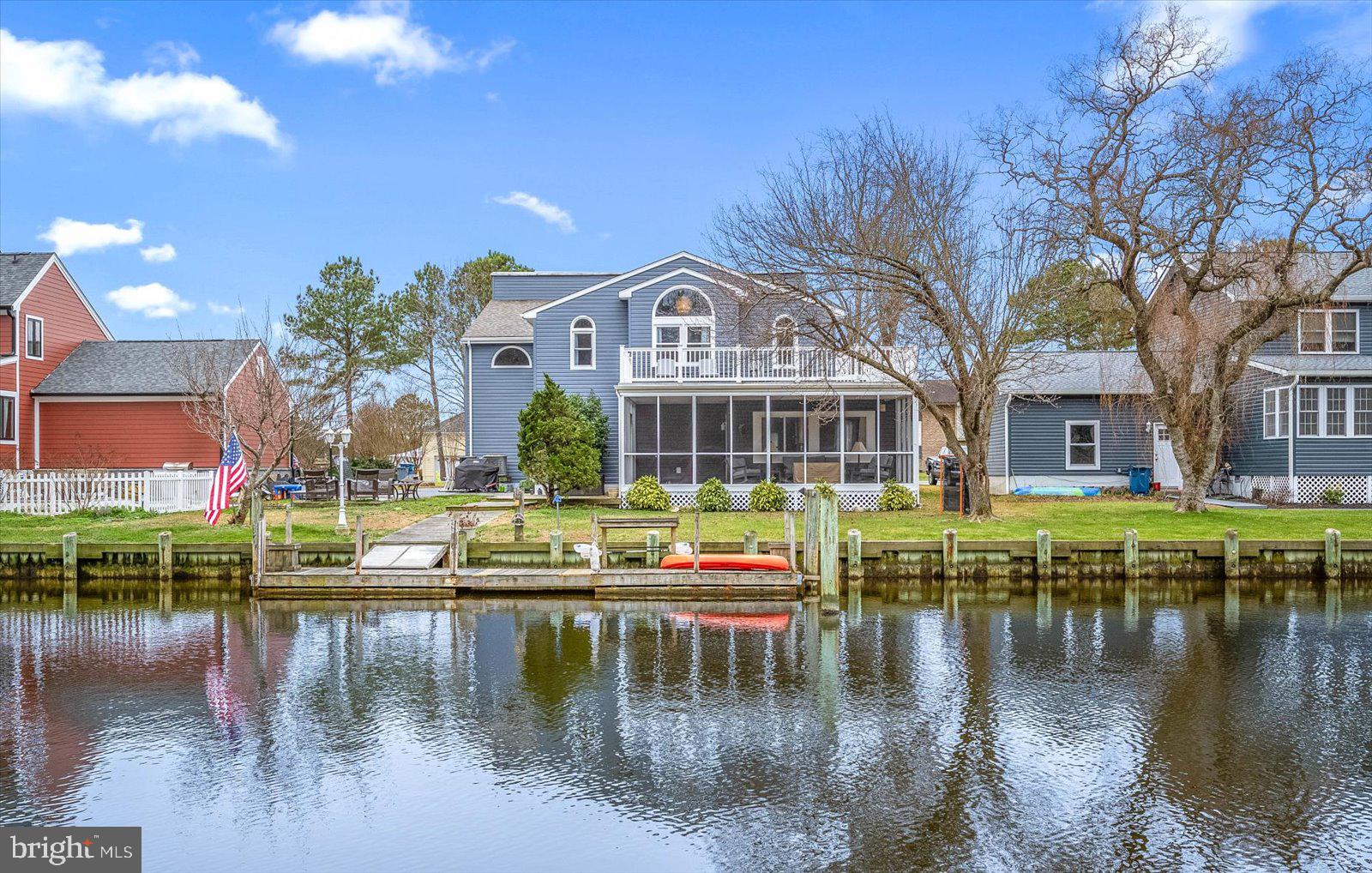 OCEAN PINES - WOOD DUCK ISLE I - Residential