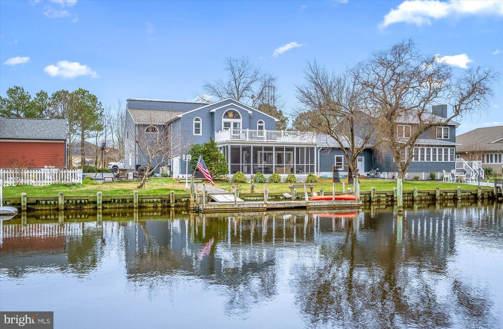 OCEAN PINES - WOOD DUCK ISLE I - Residential