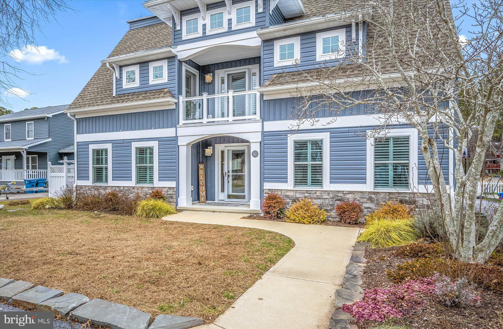 OCEAN PINES - WOOD DUCK ISLE I - Residential