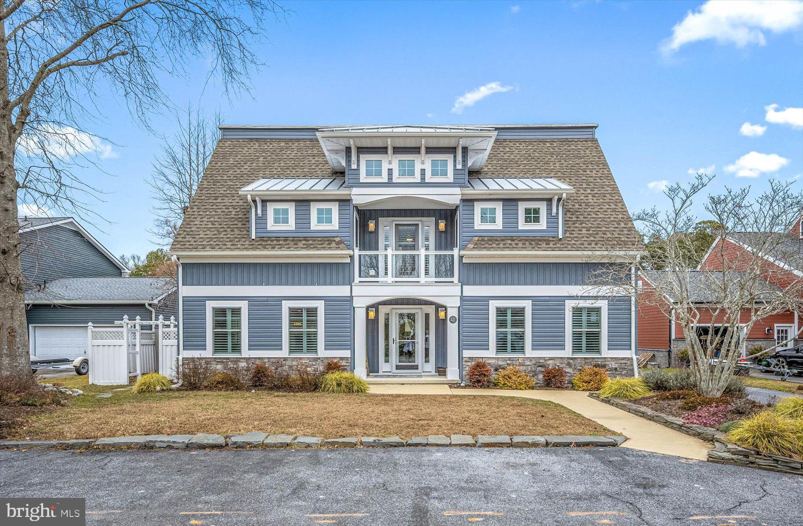 OCEAN PINES - WOOD DUCK ISLE I - Residential