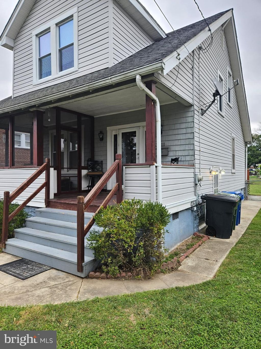 Photo of 3911 4th Street, BALTIMORE, MD 21225 (MLS # MDBA2186810)