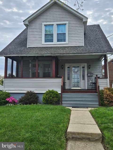Photo of 3911 4th Street, BALTIMORE, MD 21225 (MLS # MDBA2186810)