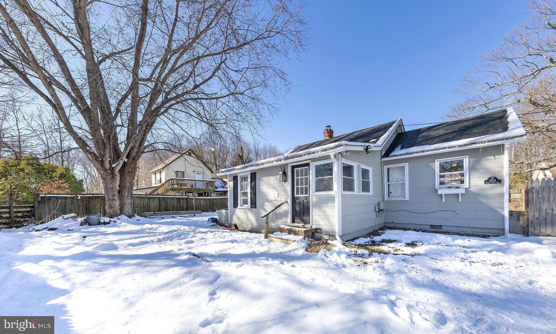 4828 WOODS WHARF ROAD