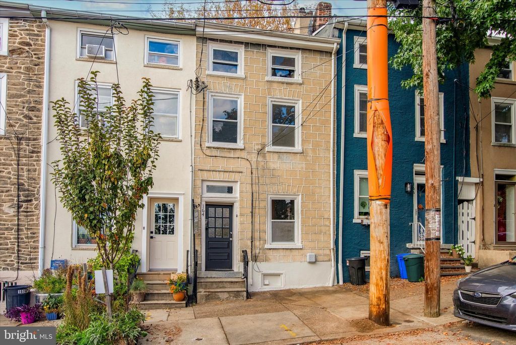 Photo of 164 Carson Street, Philadelphia, PA 19127 (MLS # PAPH2288376)