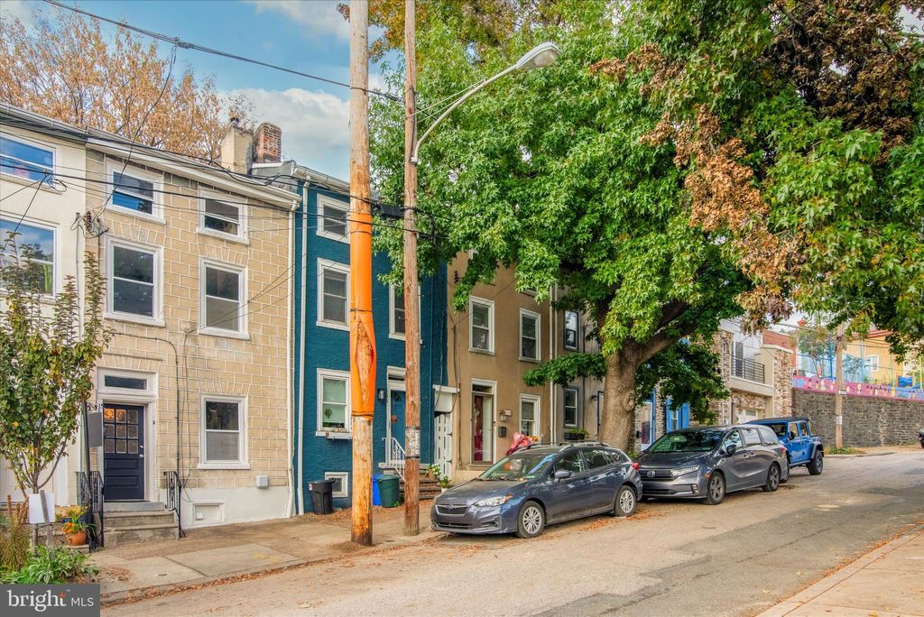 Photo of 164 Carson Street, Philadelphia, PA 19127 (MLS # PAPH2288376)