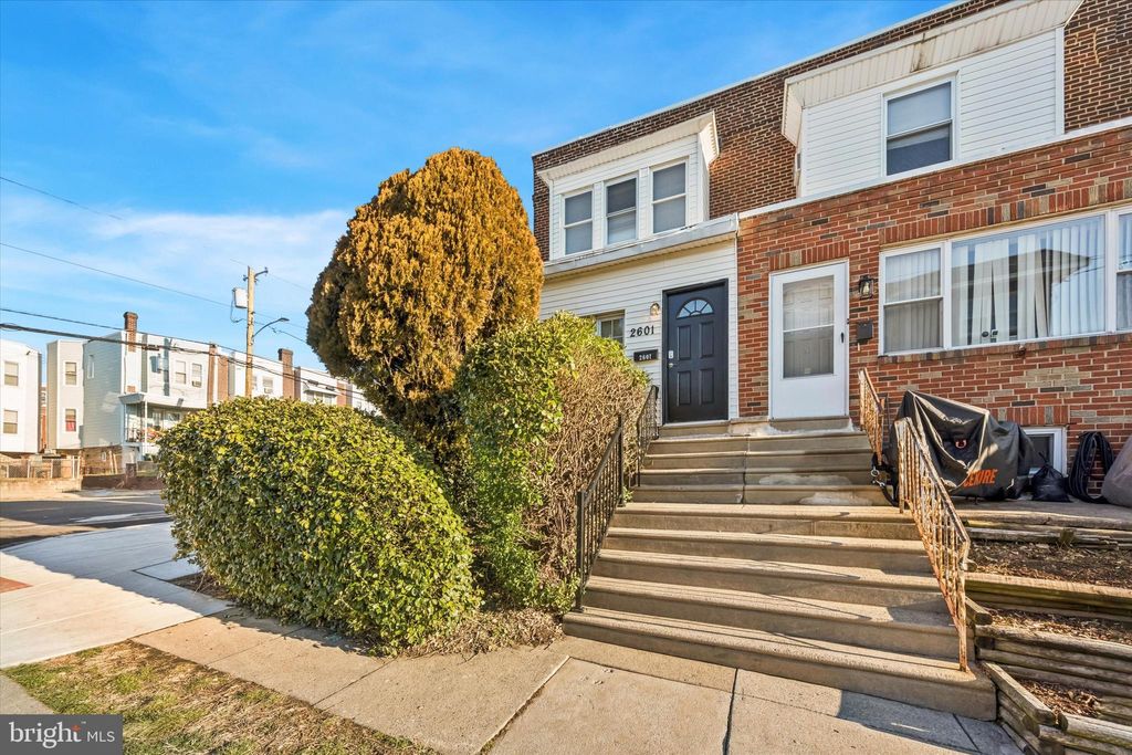 Photo of 2601 S Bialy Street, PHILADELPHIA, PA 19153 (MLS # PAPH2572344)