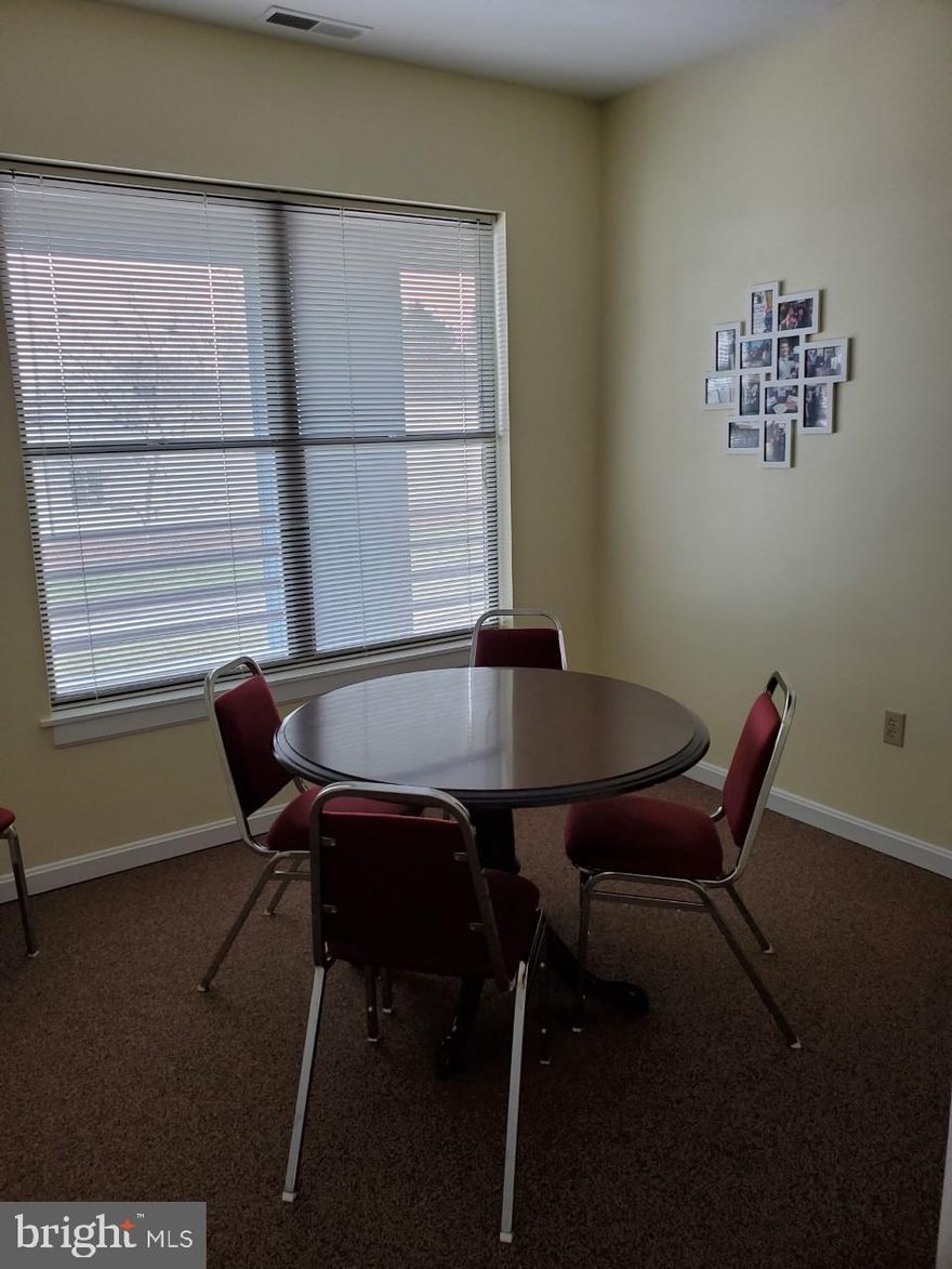 Private office space - Located on the second floor, office measuring 9x10  is in move in ready condition.  No CAM, all utilities included.  This is a great place to work virtual and not in your home.   Call today for your private showing.   Conference room available for rent for meetings.