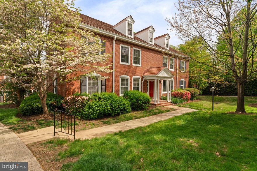 Welcome to this charming end-unit condo in Fairlington Green, featuring a rare private fenced yard that feels like your own peaceful oasis—while still being incredibly close to everything.

Step inside to find beautiful hardwood floors and a bright, inviting main level. The updated kitchen boasts granite countertops, a ceramic tile backsplash, and stainless steel appliances, with direct access to your outdoor patio—perfect for relaxing or entertaining in your fully fenced, private space.

The main level also includes a spacious bedroom with two large closets and a well-appointed full bathroom.

Downstairs, you’ll find a generously sized recreation room, along with a second bedroom. This level also features an additional full bathroom, a walk-in closet, and a separate storage area.

One dedicated space and ample nearby parking adds to the convenience of this move in ready  home. 

Enjoy fantastic community amenities including a dog park, farmers market, swimming pool, and tennis courts. Ideally located near grocery stores, restaurants, and shops in Shirlington and Bradlee Shopping Center, with easy access to public transit, I-395, Crystal City, the Pentagon, Washington, DC, and Old Town Alexandria. Steps from Metro Bus stop with express bus to the Pentagon and easy access to DC.