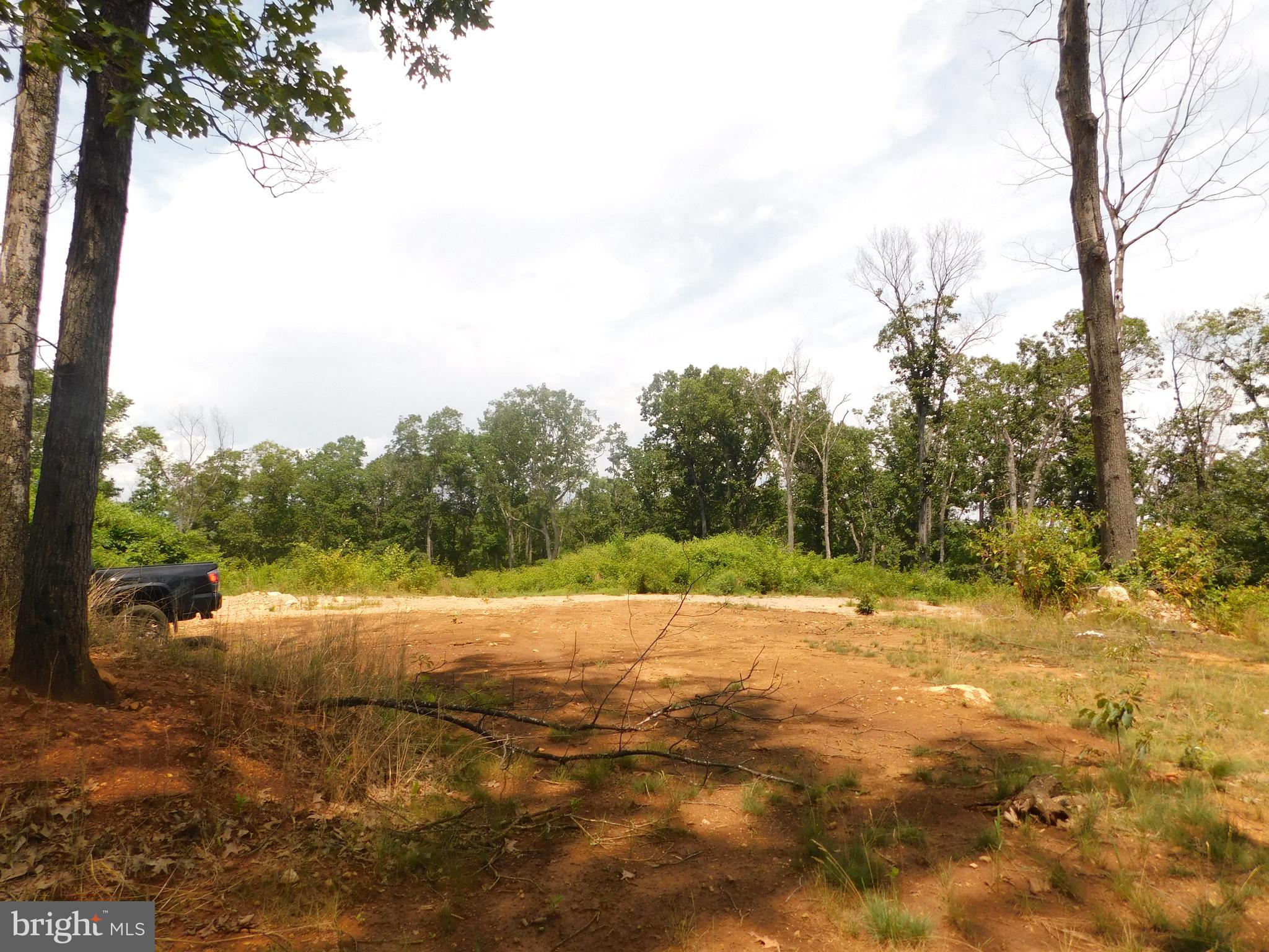 LARKIN RIDGE ESTATES - Land