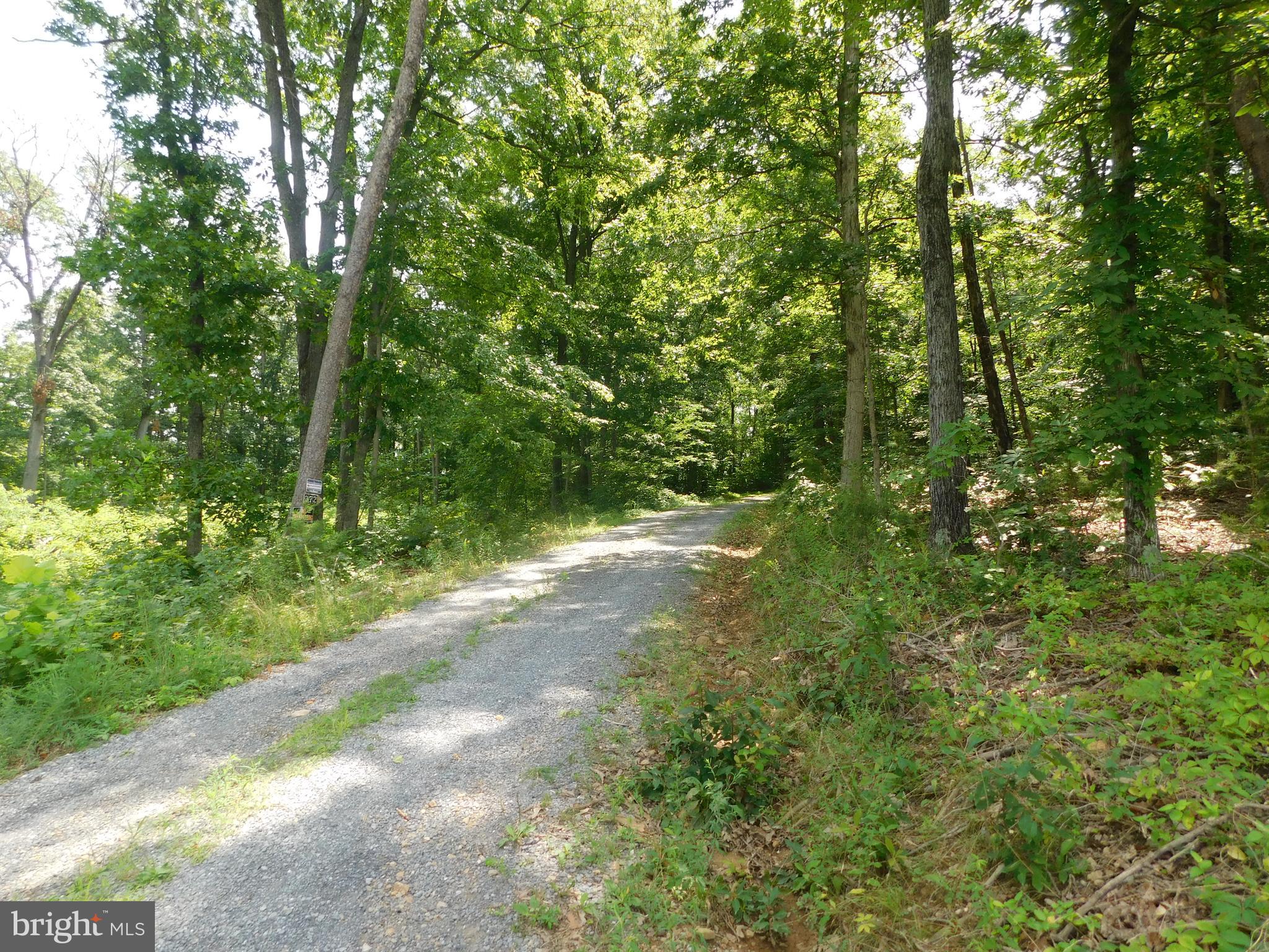 0 LARKIN RIDGE ROAD