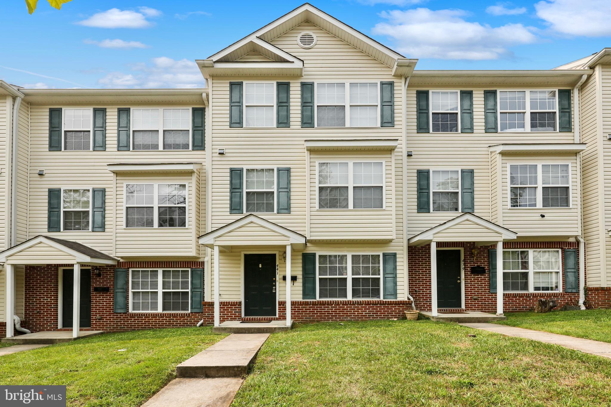 Attention Investors!
Kenneth Square Multi-Family Property is now offered FOR SALE!
This is a prime location in the charming Cedarcroft/Lake Evesham community close to Loyola University, Towson University (shuttle stop within walking distance), and Goucher College! The property consists of 5 spacious townhomes each with 4 bedrooms and 3-1/2 bathrooms. These townhomes are perfect for roommates and feature open floor plans and dining areas with an abundance of natural light and high-end fit/finishes in kitchens and bathrooms. Each building also offers in-unit washer and dryers and 1 car garages. Assigned parking is also available. Great investment opportunity!
Schedule your private tour today of this one of a kind real estate opportunity.